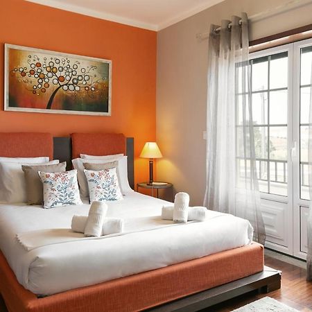 Ocean Breeze Villa Atouguia Da Baleia Kültér fotó