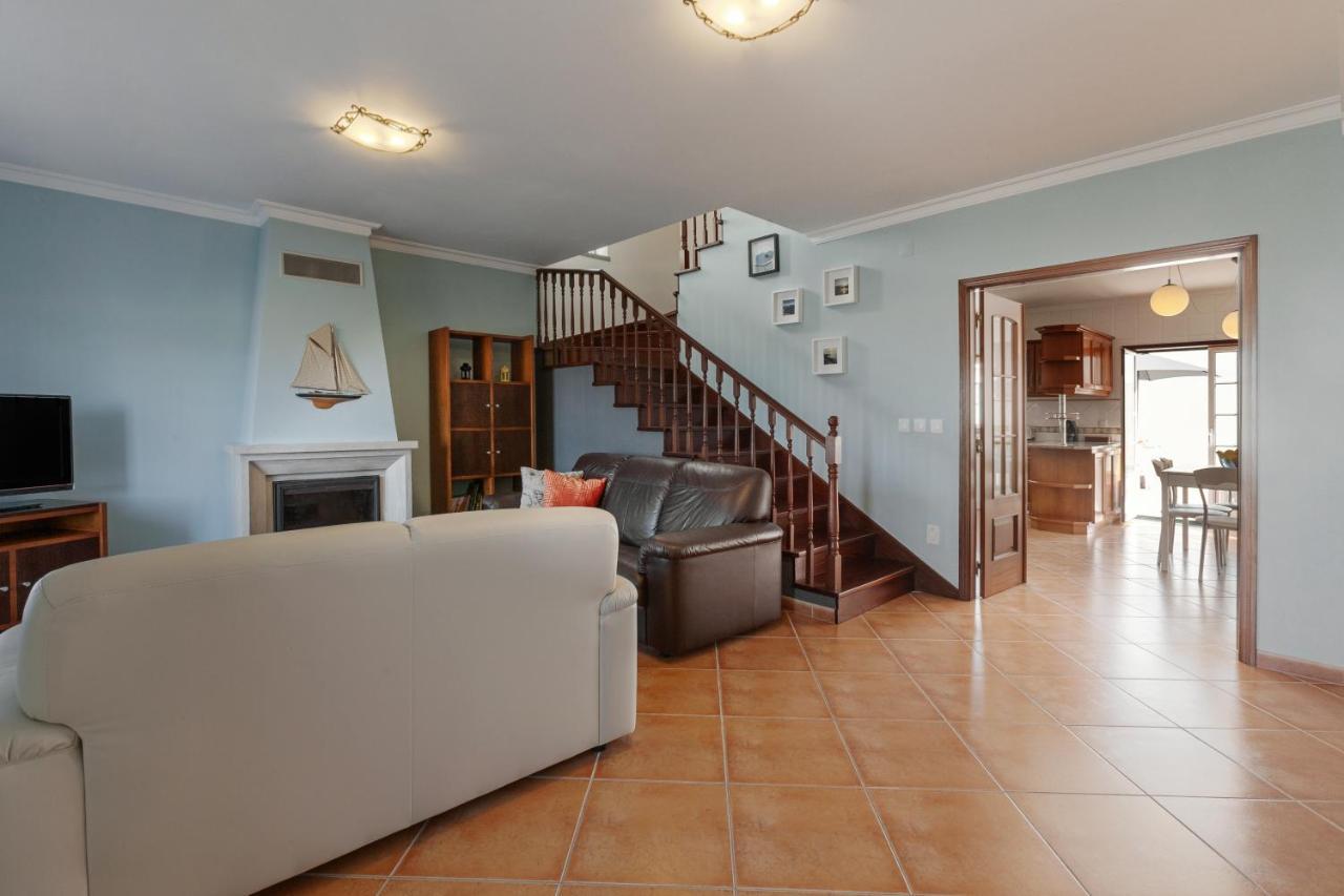 Ocean Breeze Villa Atouguia Da Baleia Kültér fotó
